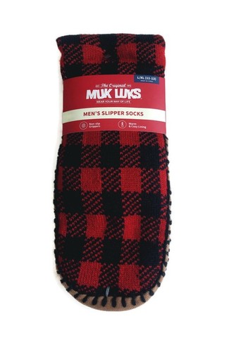 Muk luks mens slipper - muk,